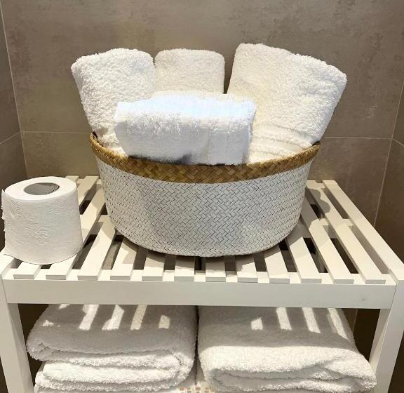 اتاق استاندارد, Arco Di Pietra B&b