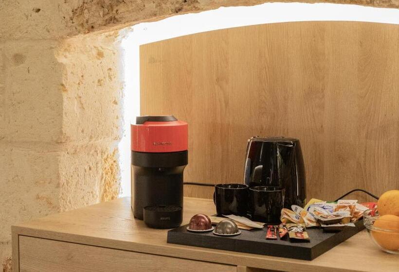 اتاق استاندارد با تخت بزرگ, Harmonies Bnb