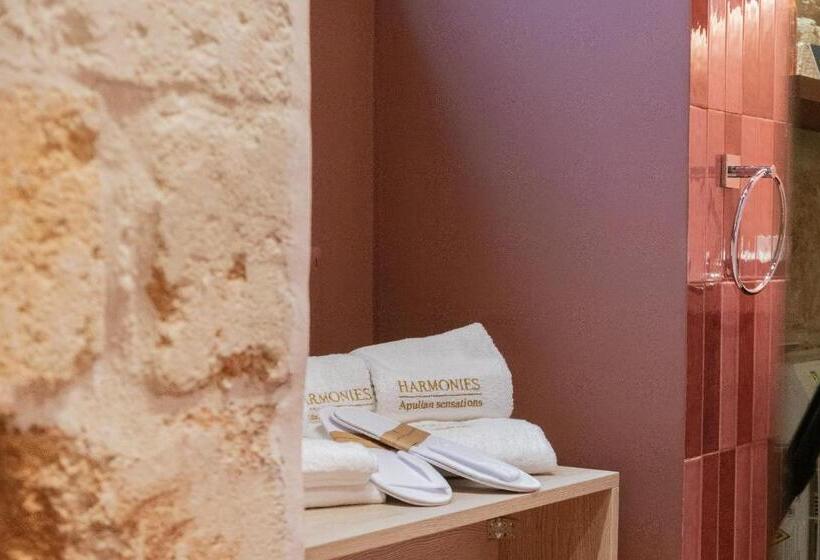 اتاق استاندارد با تخت بزرگ, Harmonies Bnb