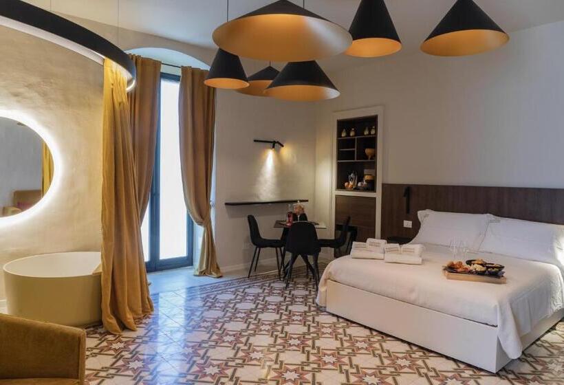 اتاق لوکس خانوادگی, Harmonies Bnb