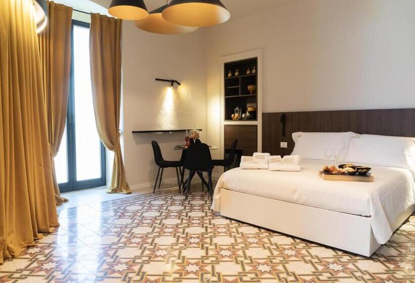 اتاق لوکس خانوادگی, Harmonies Bnb