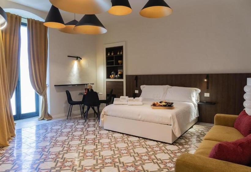 اتاق لوکس خانوادگی, Harmonies Bnb