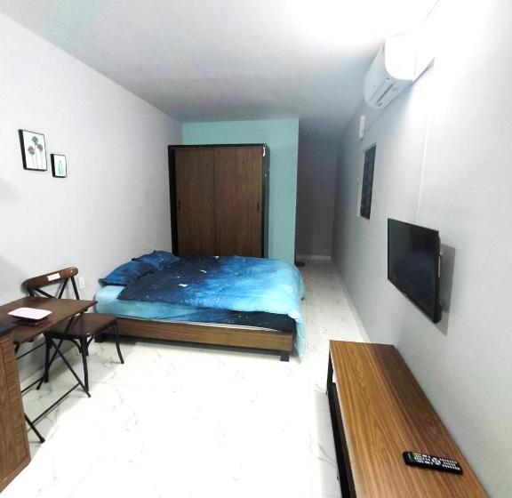 استودیوی استاندارد, Fasto Serviced Apartment