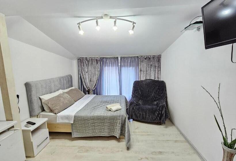 Appartamento 1 Camera da Letto, Grey Studio