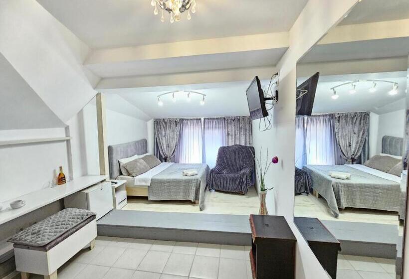 Appartamento 1 Camera da Letto, Grey Studio