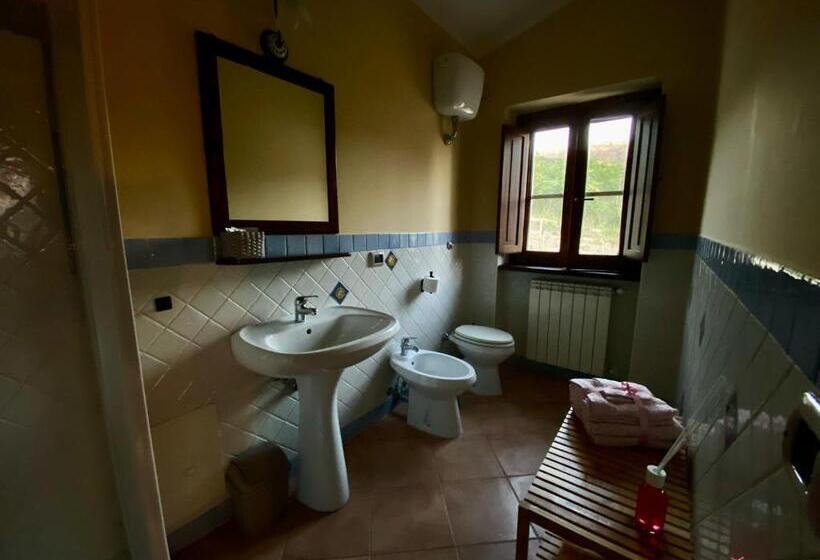 スタンダードトリプルルーム, Agriturismo Francemili