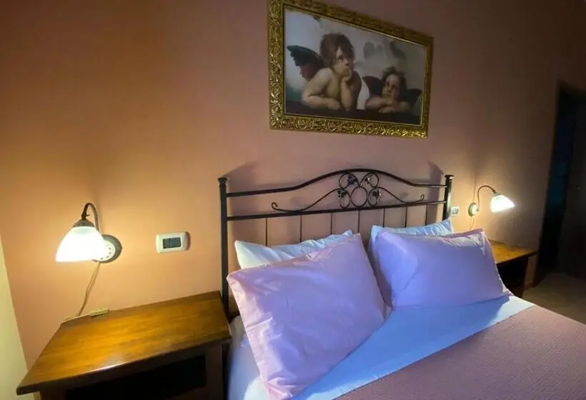 スタンダードトリプルルーム, Agriturismo Francemili