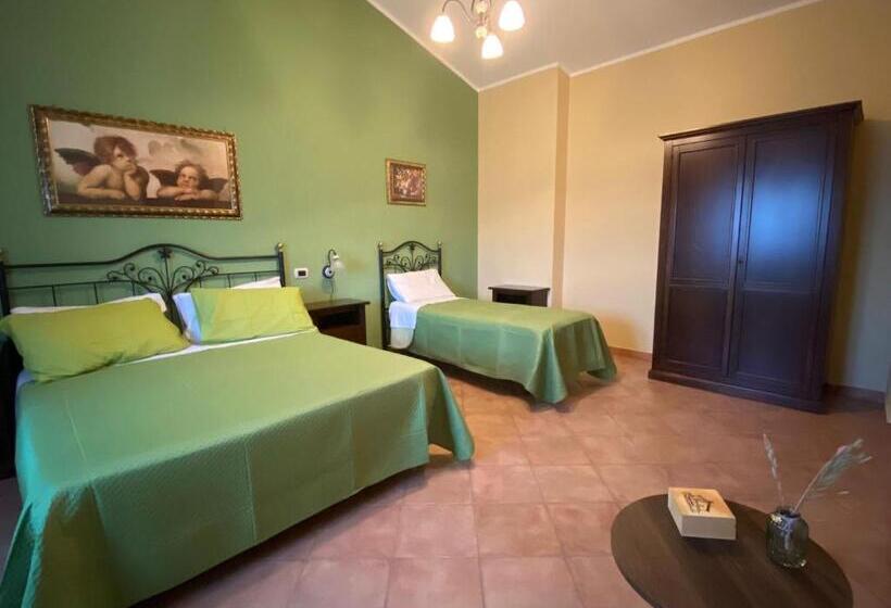 Номер Стандарт Трехместный, Agriturismo Francemili