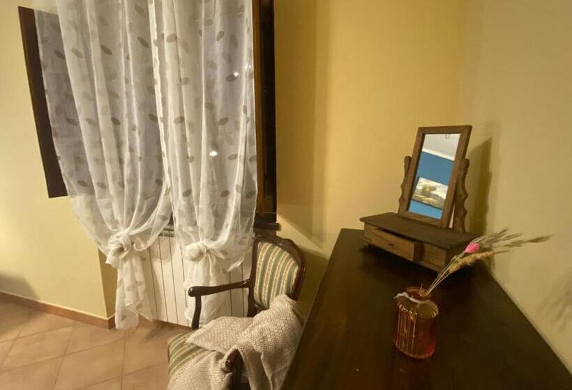 ファミリールーム, Agriturismo Francemili