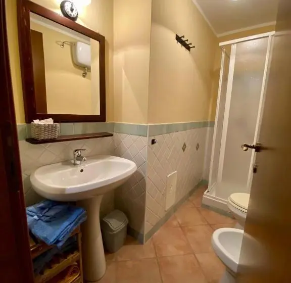 ファミリールーム, Agriturismo Francemili