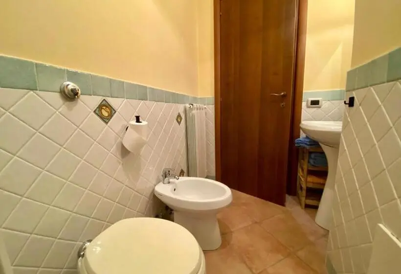 ファミリールーム, Agriturismo Francemili