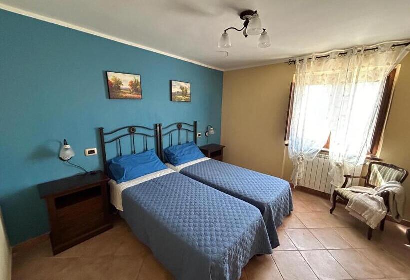 ファミリールーム, Agriturismo Francemili