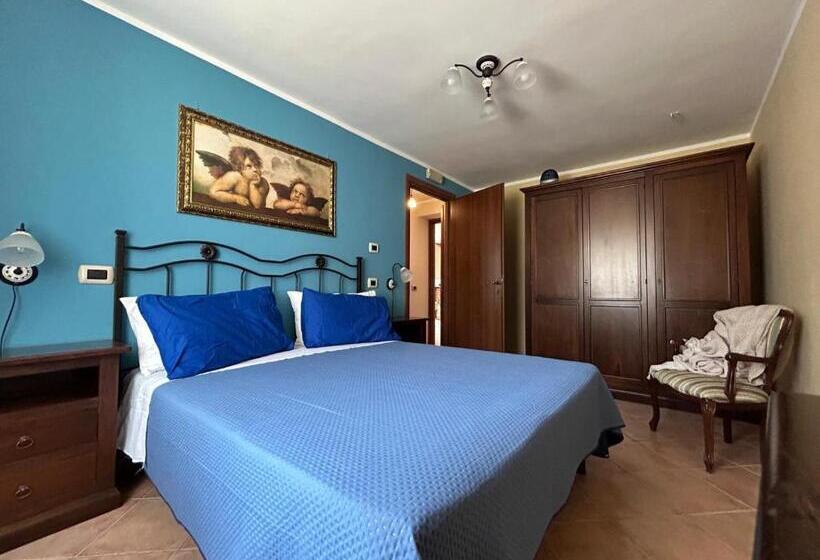 ファミリールーム, Agriturismo Francemili