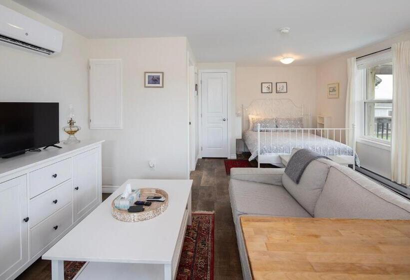 Студия Стандарт Вид на Море, Fossil Farms Oceanside Retreat