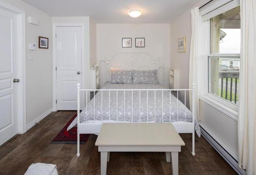 스탠다드 스튜디오 바다 전망, Fossil Farms Oceanside Retreat