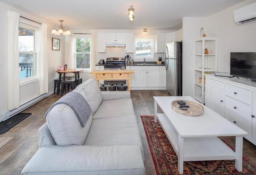 스탠다드 스튜디오 바다 전망, Fossil Farms Oceanside Retreat