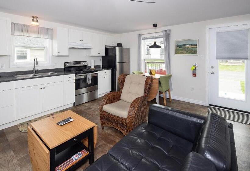 침실 1개 디럭스 아파트, Fossil Farms Oceanside Retreat