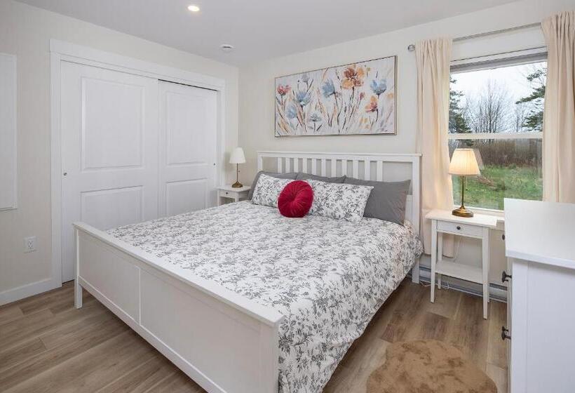 침실 1개 바다 전망 아파트, Fossil Farms Oceanside Retreat