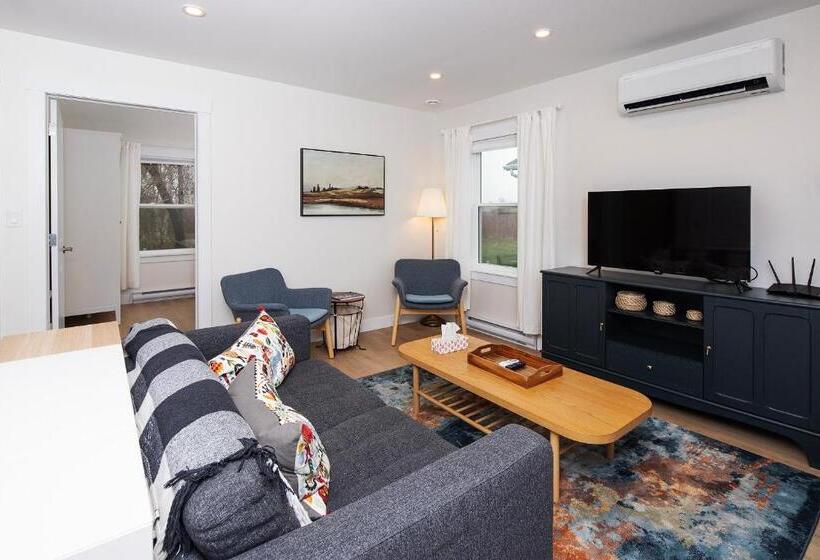 침실 1개 바다 전망 아파트, Fossil Farms Oceanside Retreat