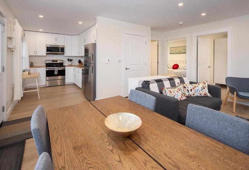 침실 1개 바다 전망 아파트, Fossil Farms Oceanside Retreat