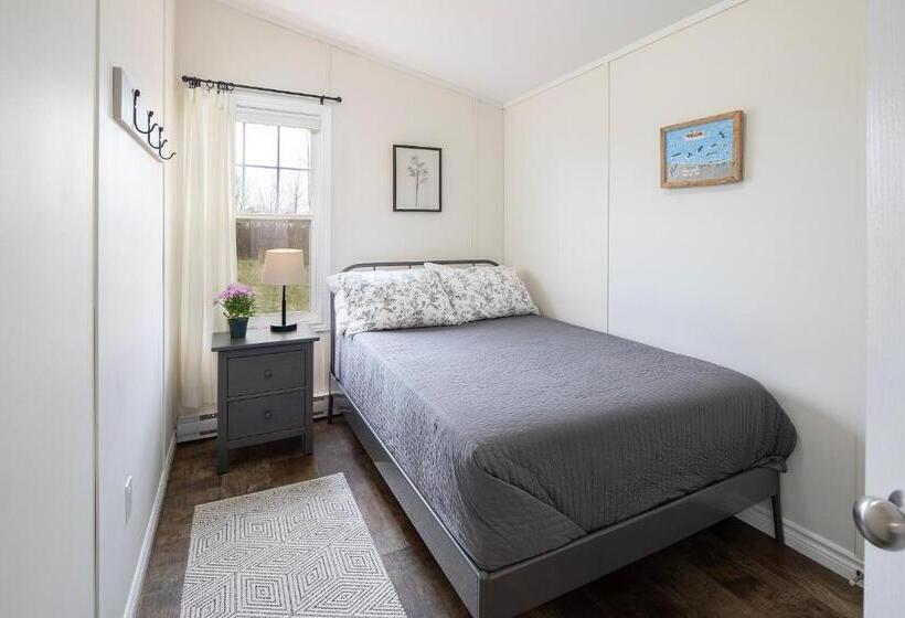 침실 2개 주택, Fossil Farms Oceanside Retreat