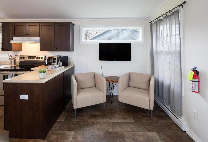 침실 2개 주택, Fossil Farms Oceanside Retreat