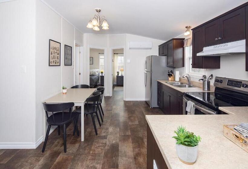 침실 2개 주택, Fossil Farms Oceanside Retreat