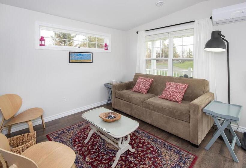 침실 1개 주택, Fossil Farms Oceanside Retreat