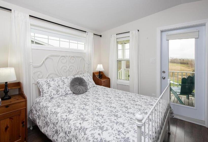 Дом 1 Спальня, Fossil Farms Oceanside Retreat