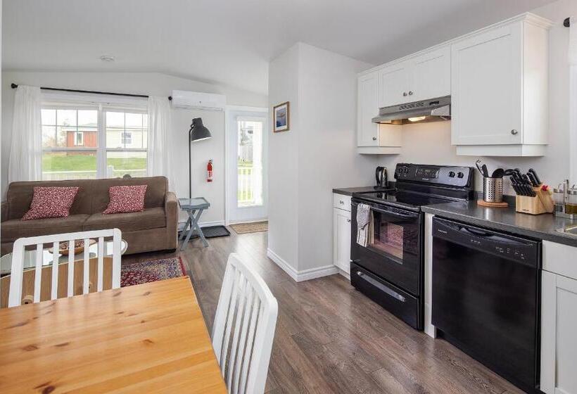 침실 1개 주택, Fossil Farms Oceanside Retreat