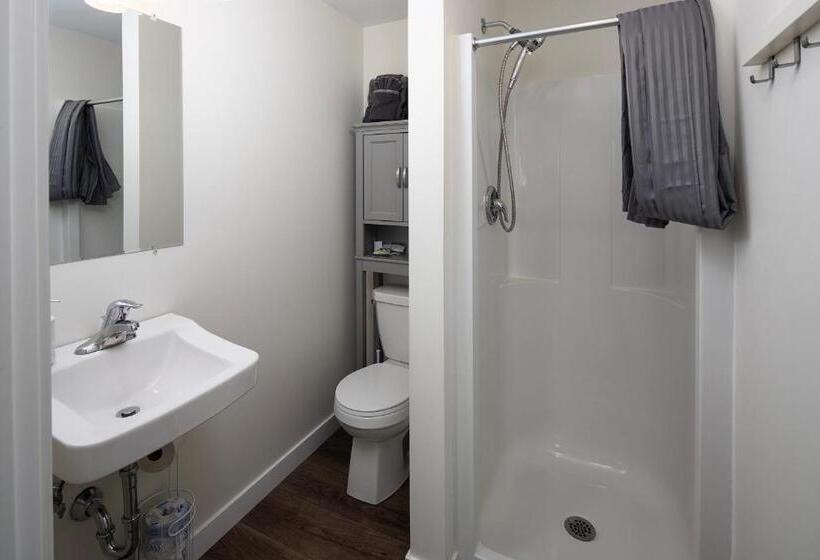 4인용 스탠다드 룸, Fossil Farms Oceanside Retreat