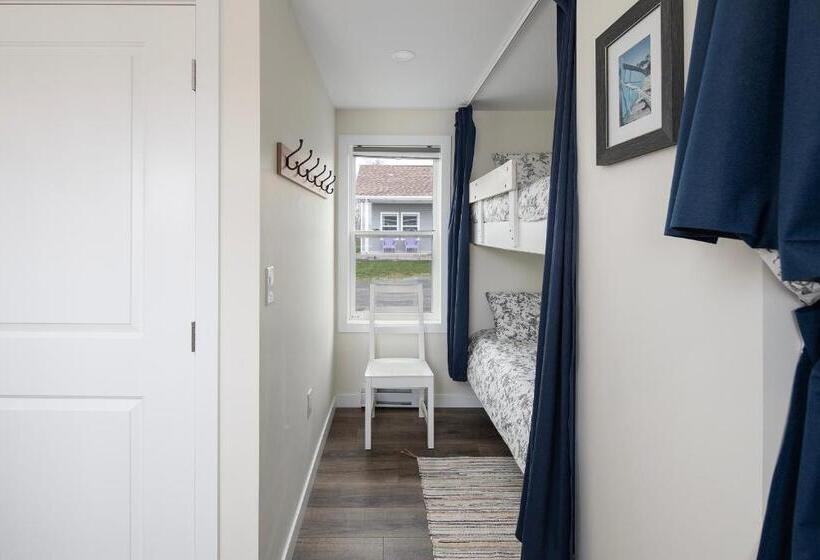 4인용 스탠다드 룸, Fossil Farms Oceanside Retreat