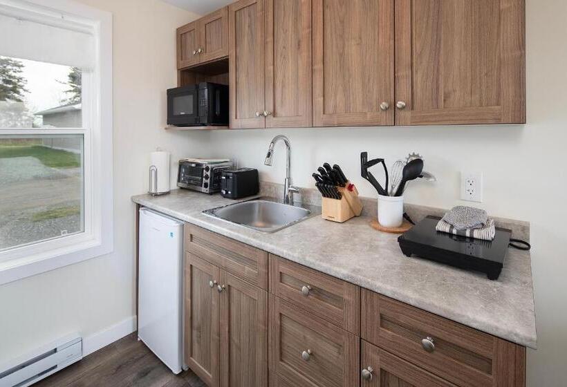 4인용 스탠다드 룸, Fossil Farms Oceanside Retreat