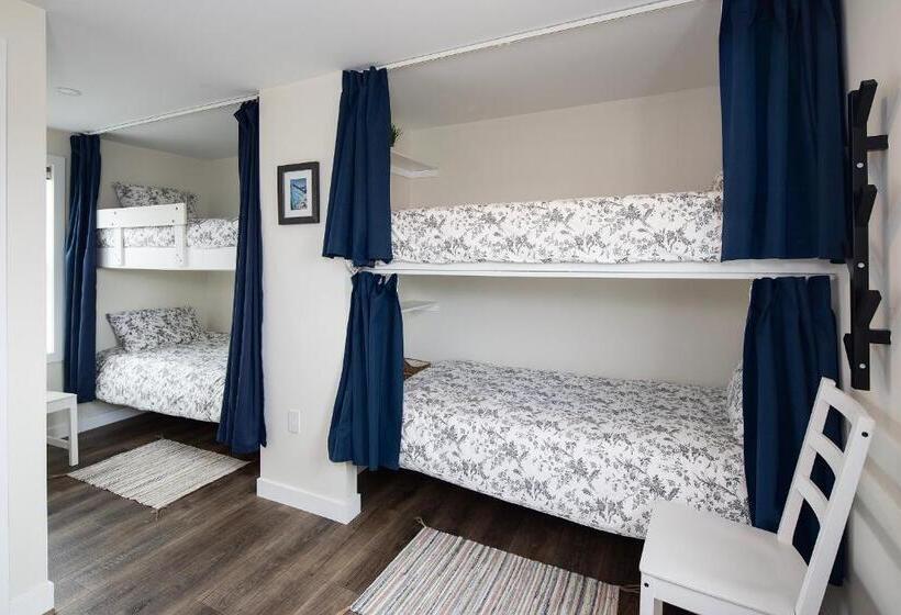 4인용 스탠다드 룸, Fossil Farms Oceanside Retreat