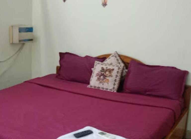 디럭스 룸, Mayurika Inn Bhubaneswar