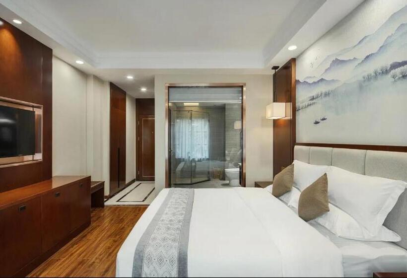 수피리어 룸, Rose Garden International