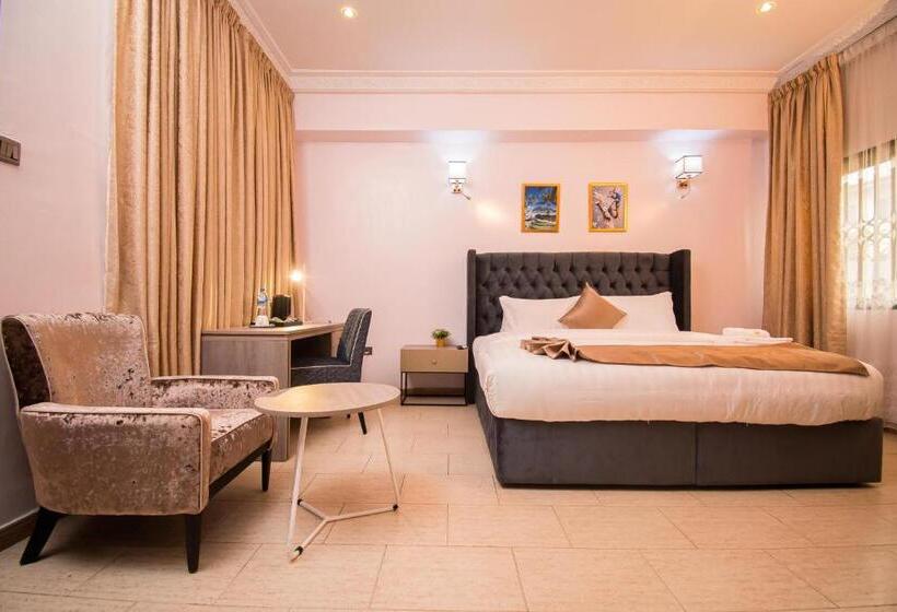 اتاق لوکس, Marchforte Courtyard Hotel & Suites