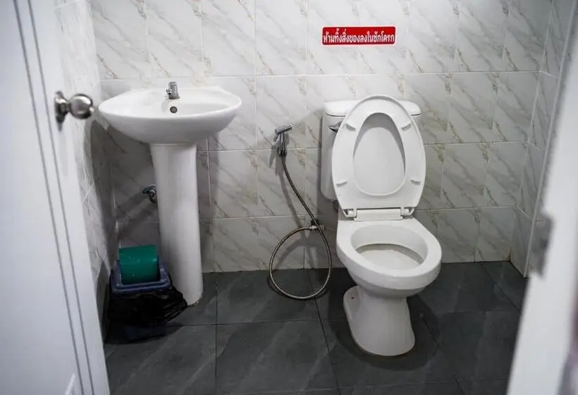 Standard-huone, Meena Resort มีนารีสอร์ท