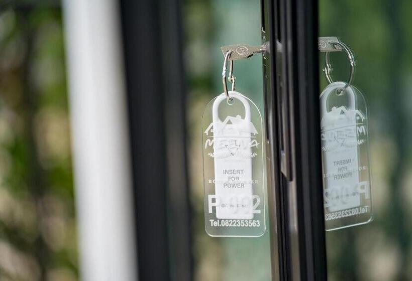 Pokój Standard, Meena Resort มีนารีสอร์ท