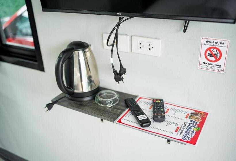 Pokój Standard Łóżko King Size, Meena Resort มีนารีสอร์ท