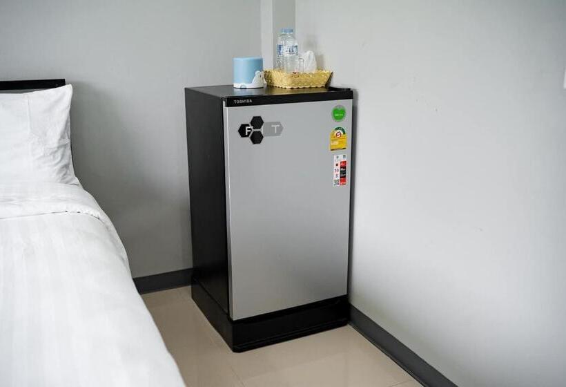 Quarto Standard Cama King, Meena Resort มีนารีสอร์ท