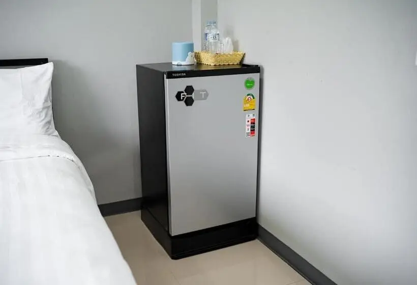 Standard-huone King-vuode, Meena Resort มีนารีสอร์ท