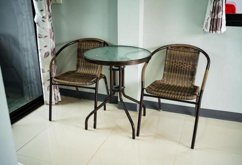 Quarto Standard Cama King, Meena Resort มีนารีสอร์ท