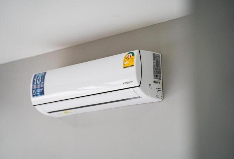 Pokój Standard Łóżko King Size, Meena Resort มีนารีสอร์ท