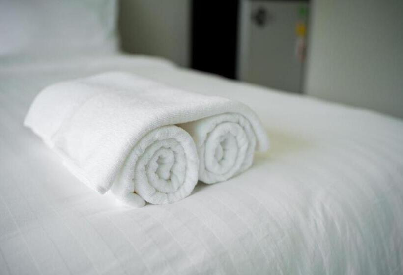 Büyük Çift Kişilik Yataklı Standart Oda, Meena Resort มีนารีสอร์ท