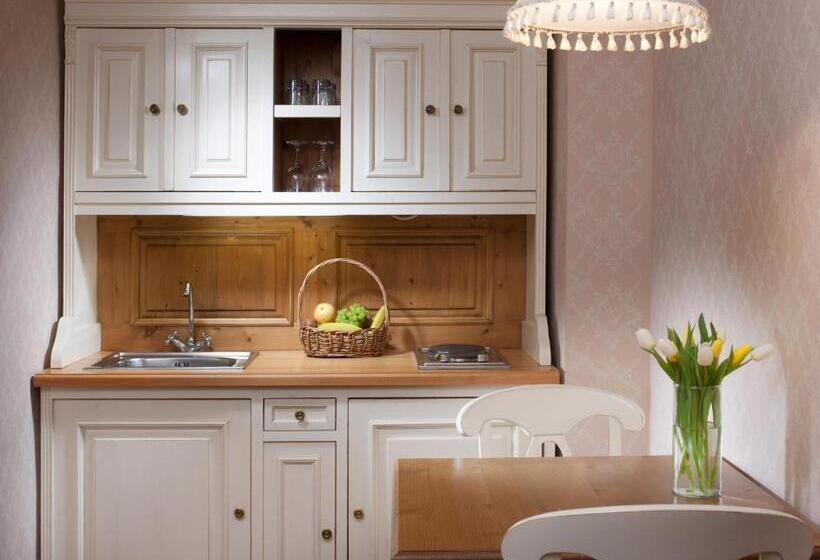 חדר סטנדרט, Alpská Růže