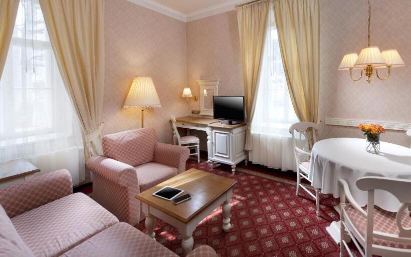 סוויטה, Alpská Růže