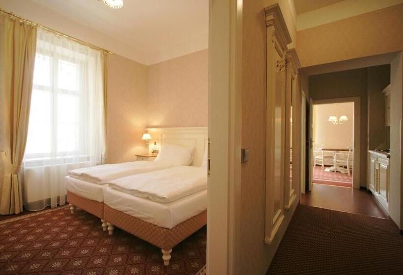 סוויטה, Alpská Růže