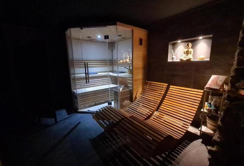 Семейный Номер, Cabane Indiana   Spa Du Souffle Du Saule