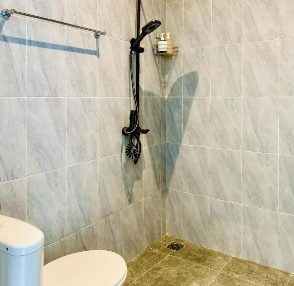 חדר סטנדרט עם מיטת קינג, Canggu 5 Min To The Beach Peaceful Escape